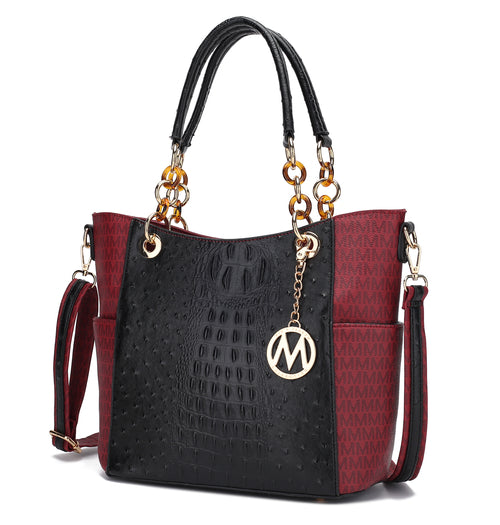 Miriam Signature Tote Handbag Women