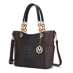 Load image into Gallery viewer, Miriam Signature Tote Handbag Women
