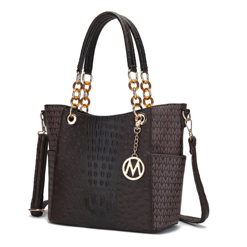 Miriam Signature Tote Handbag Women