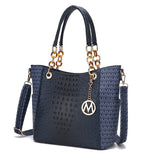 Load image into Gallery viewer, Miriam Signature Tote Handbag Women
