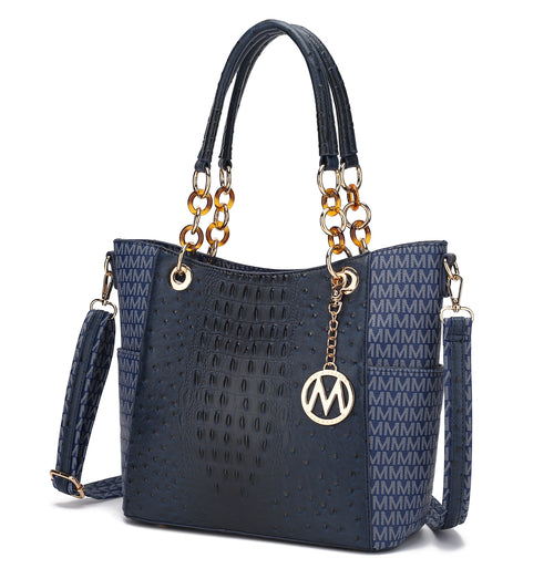 Miriam Signature Tote Handbag Women