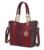 Load image into Gallery viewer, Miriam Signature Tote Handbag Women
