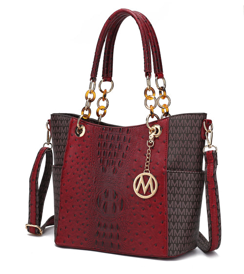 Miriam Signature Tote Handbag Women