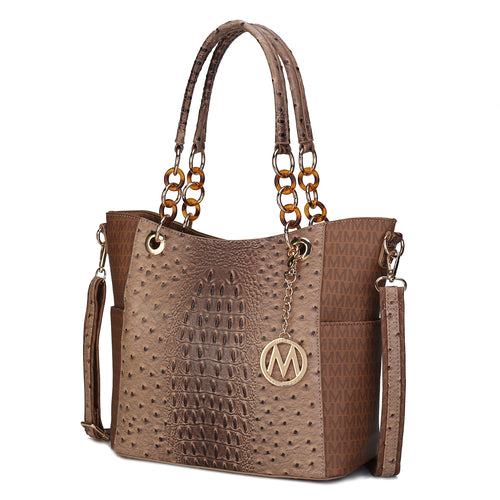 Miriam Signature Tote Handbag Women