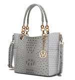 Load image into Gallery viewer, Miriam Signature Tote Handbag Women
