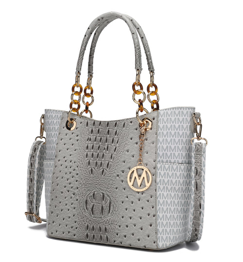 Miriam Signature Tote Handbag Women