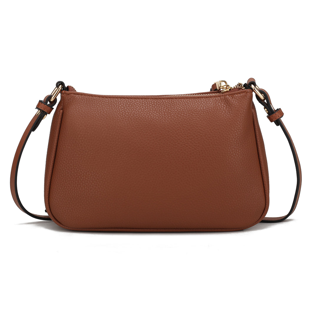 Essie Crossbody Handbag Vegan Leather