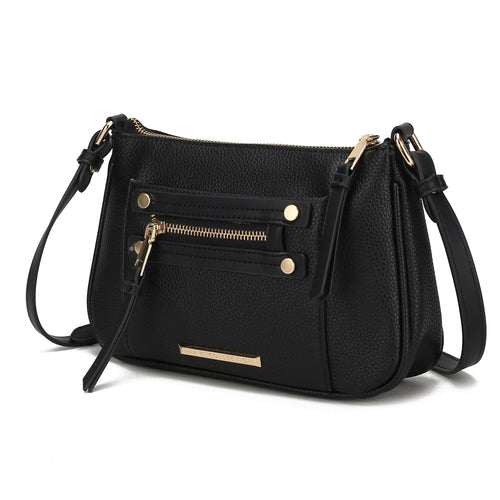 Essie Crossbody Handbag Vegan Leather