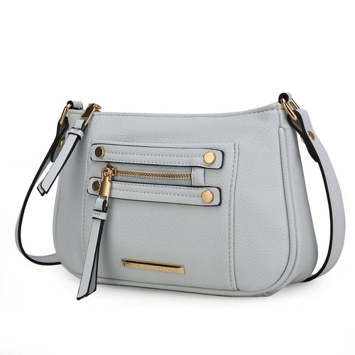 Essie Crossbody Handbag Vegan Leather