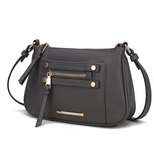 Essie Crossbody Handbag Vegan Leather