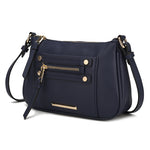 Load image into Gallery viewer, Essie Crossbody Handbag Vegan Leather
