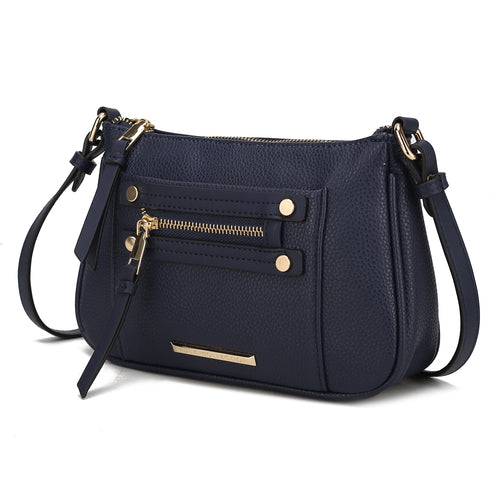 Essie Crossbody Handbag Vegan Leather