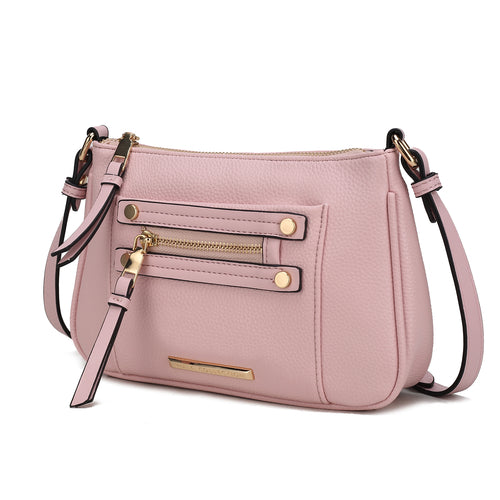 Essie Crossbody Handbag Vegan Leather