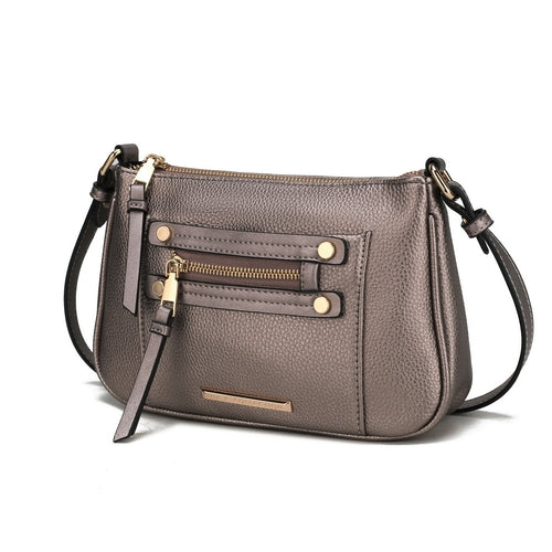 Essie Crossbody Handbag Vegan Leather