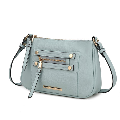 Essie Crossbody Handbag Vegan Leather