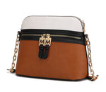 Load image into Gallery viewer, Karelyn Crossbody Handbag Vegan Leather Women
