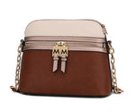 Load image into Gallery viewer, Karelyn Crossbody Handbag Vegan Leather Women
