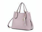 Load image into Gallery viewer, Lana Satchel Bag vegan Leather Women
