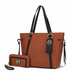 Load image into Gallery viewer, Koeia Tote bag with Wallet Set
