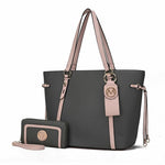 Load image into Gallery viewer, Koeia Tote bag with Wallet Set
