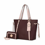 Load image into Gallery viewer, Koeia Tote bag with Wallet Set
