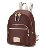 Load image into Gallery viewer, Alice Backpack Vegan Leather Women
