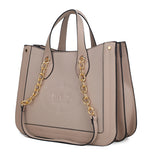 Load image into Gallery viewer, Stella Vegan Leather Women Tote Bag
