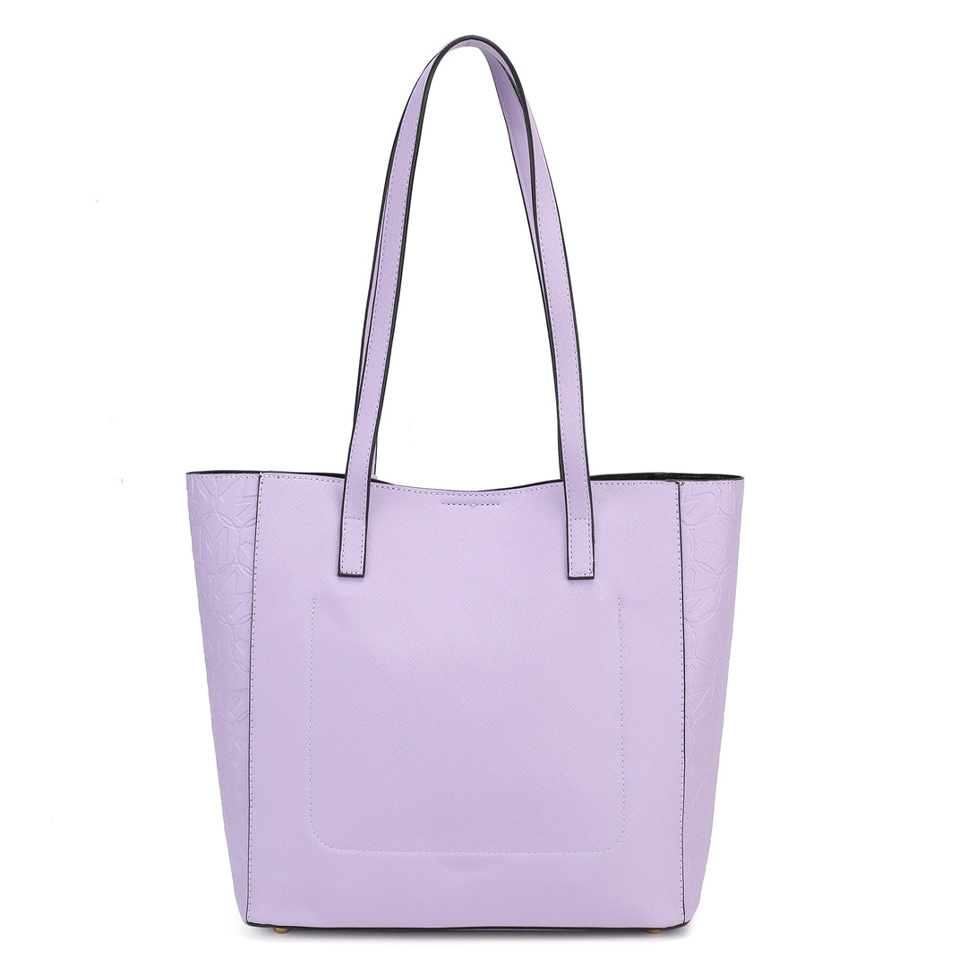 Lea Tote Handbag Vegan Leather Women