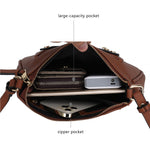 Load image into Gallery viewer, Essie Crossbody Handbag Vegan Leather
