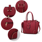 Load image into Gallery viewer, Ilana Satchel Bag
