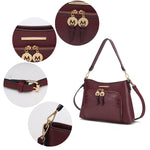 Load image into Gallery viewer, Anayra Handbag/Shoulder Bag
