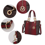 Load image into Gallery viewer, Miriam Signature Tote Handbag Women
